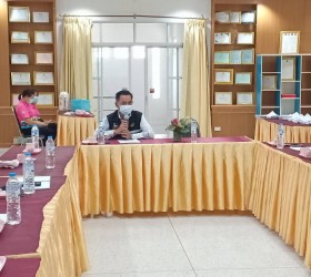 ติดตามการดำเนินงานตรวจคัดกรองไวรัสตับอักเสบบีและซี